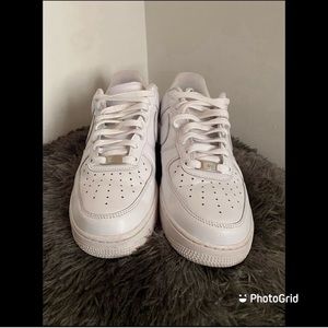Nike Air Force One’s
